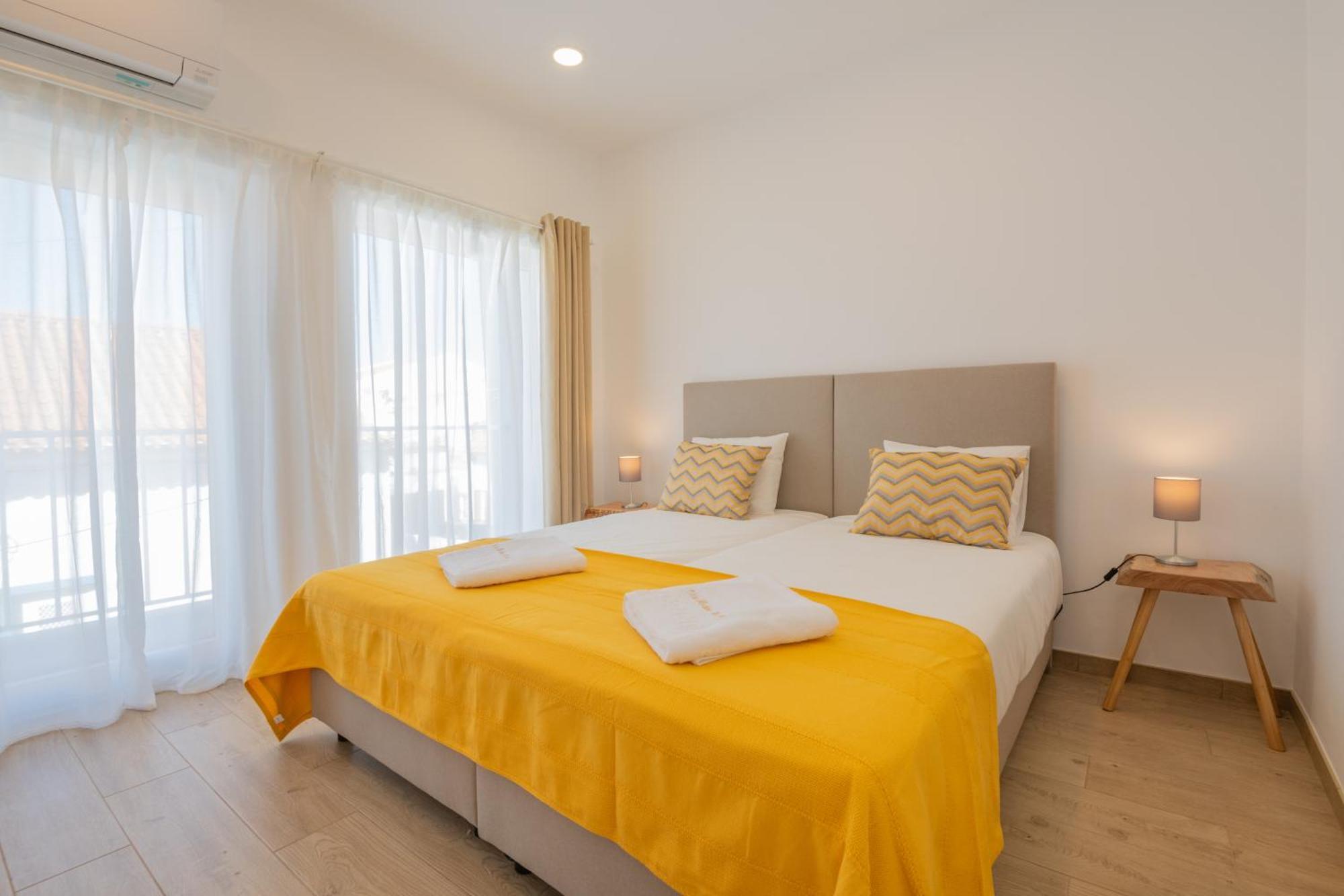 Villa Harbour Rooms & Apartments 米尔芳提斯城 外观 照片
