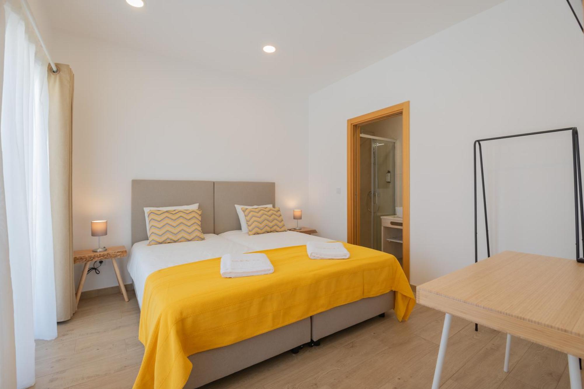 Villa Harbour Rooms & Apartments 米尔芳提斯城 外观 照片