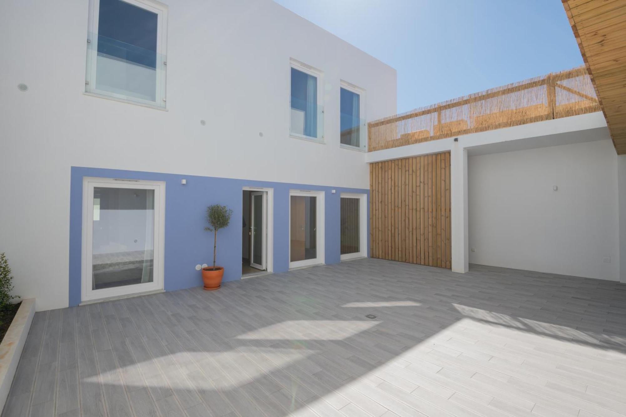 Villa Harbour Rooms & Apartments 米尔芳提斯城 外观 照片