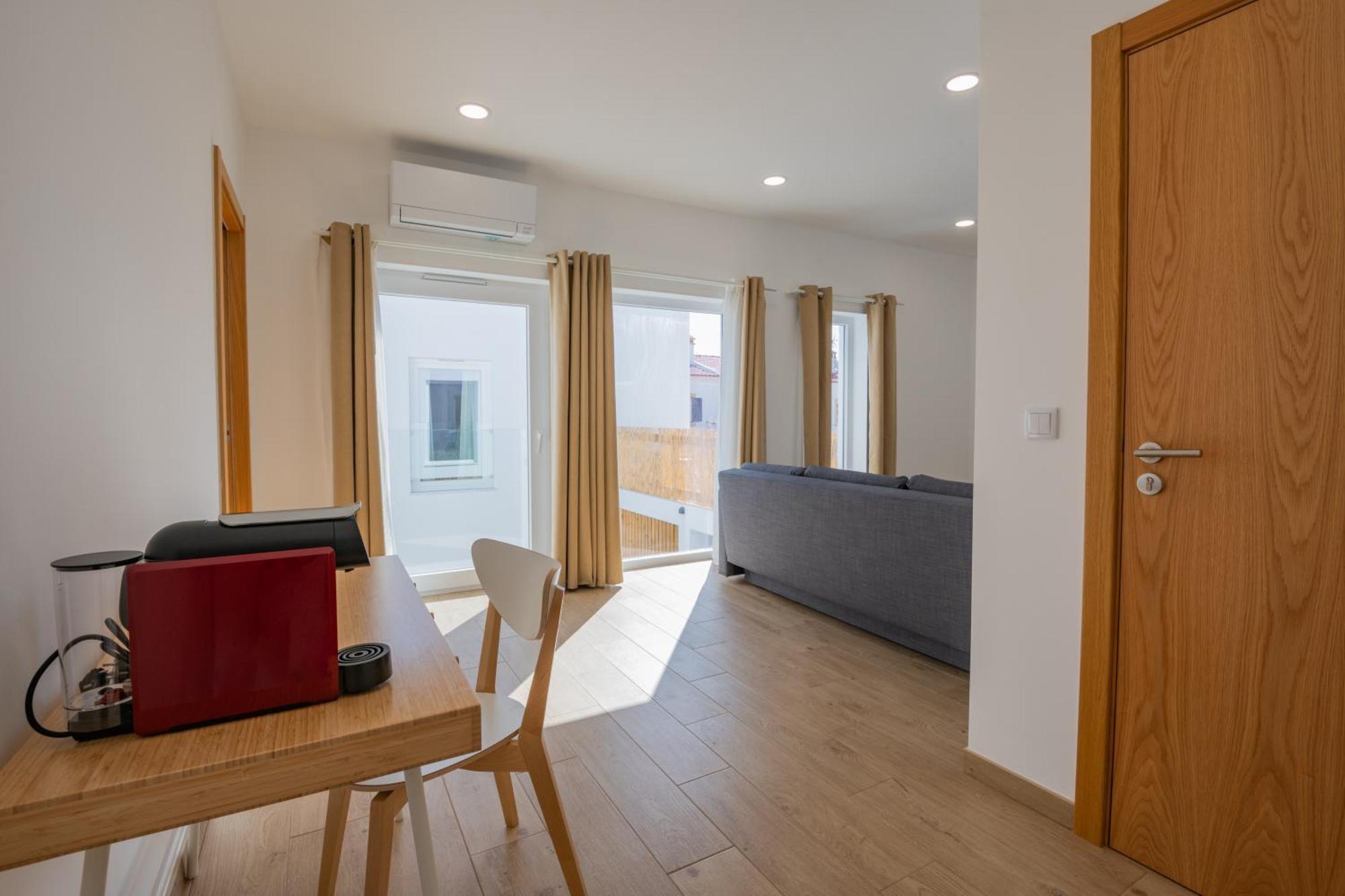 Villa Harbour Rooms & Apartments 米尔芳提斯城 外观 照片
