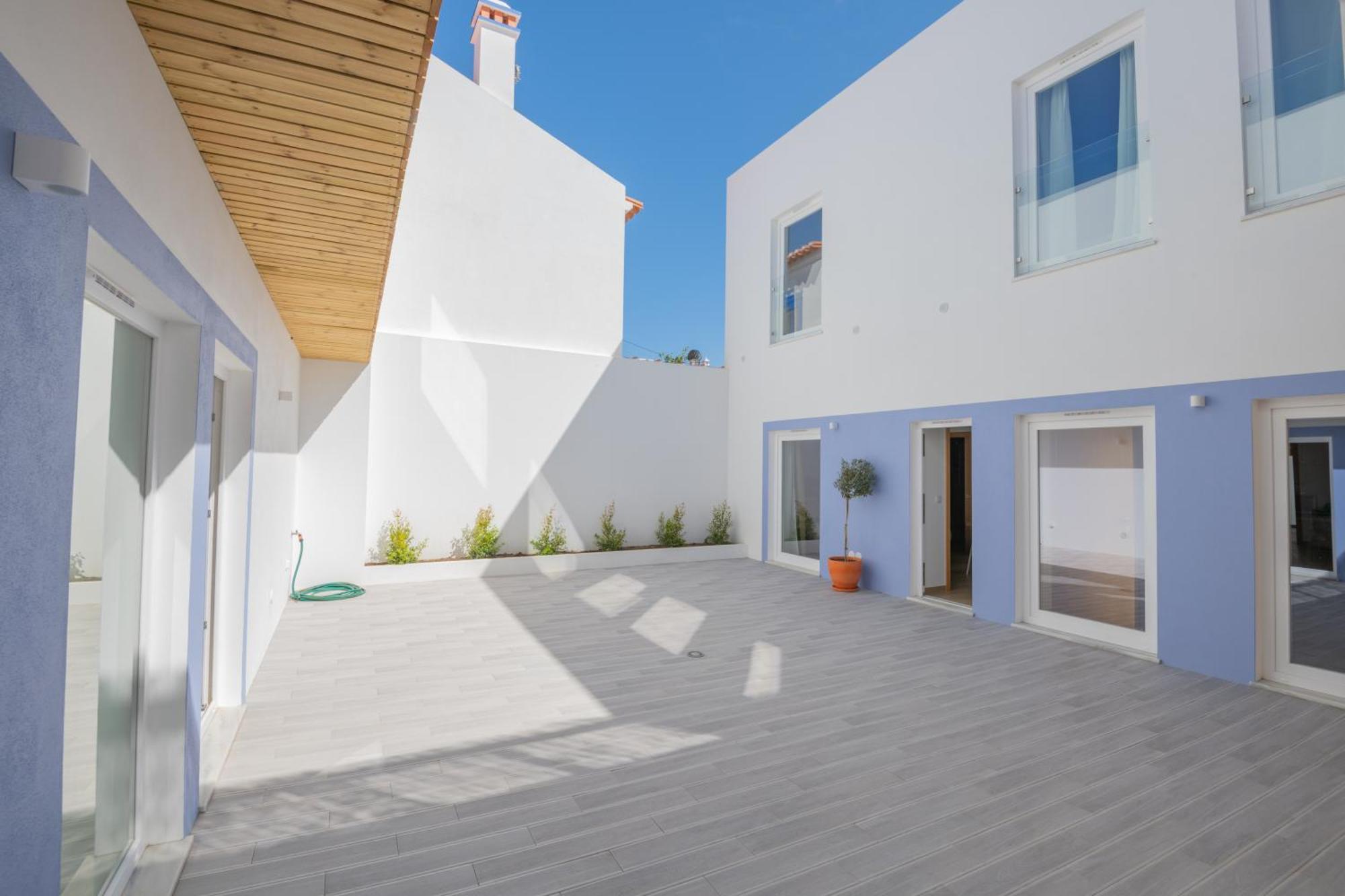 Villa Harbour Rooms & Apartments 米尔芳提斯城 外观 照片
